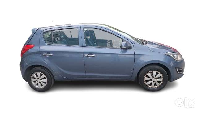 Hyundai I20 1.2 Asta, 2013, Diesel