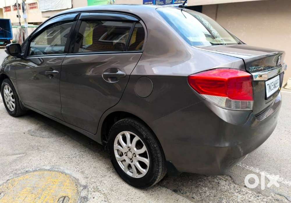 Honda Amaze Vx I-vtech, 2014, Petrol