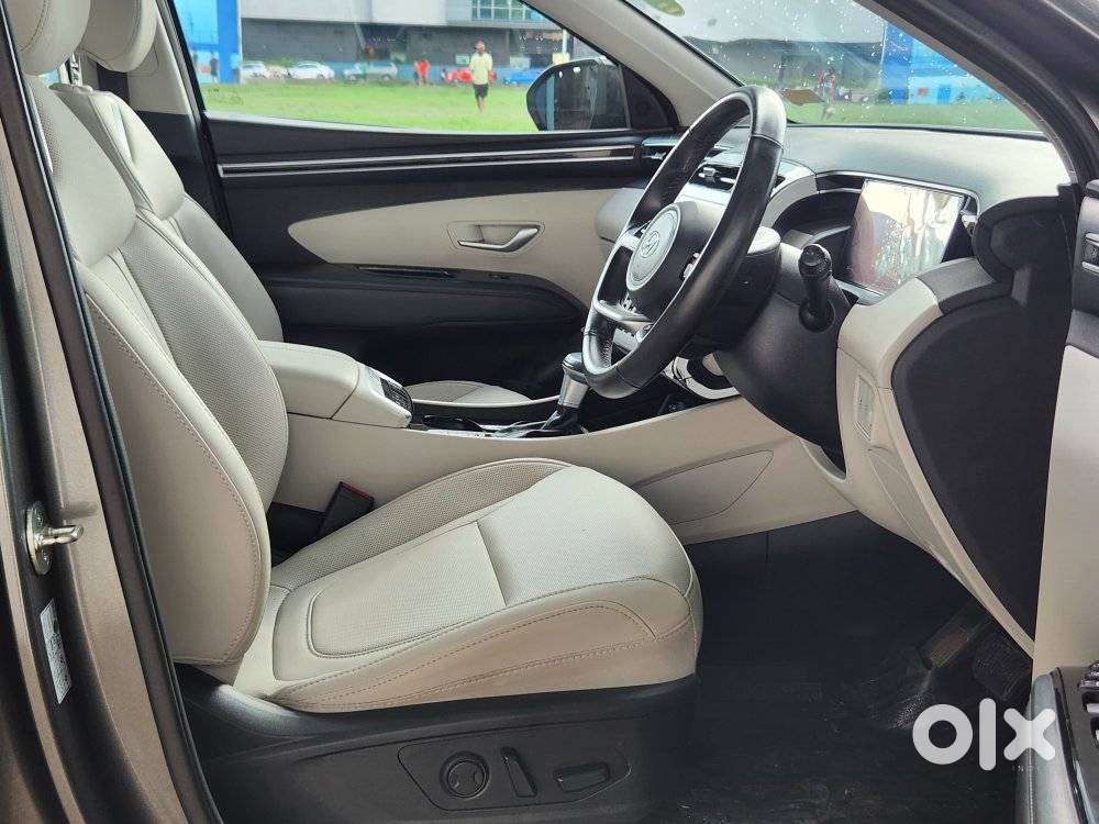Hyundai Tucson 2.0 Signature Petrol At, 2023, Petrol