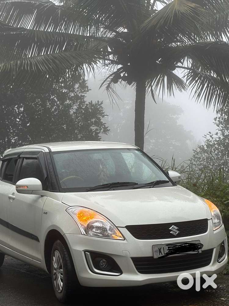 Maruti Suzuki Swift Petrol 2015