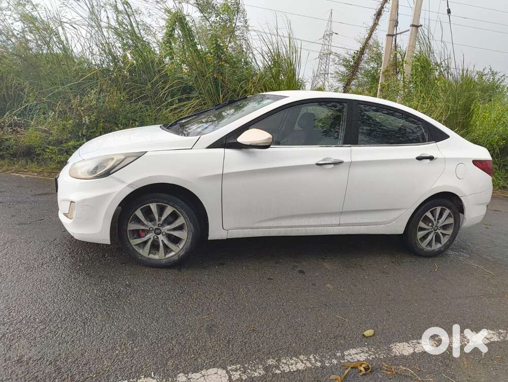 2014 Hyundai Verna 1.6 Crdi