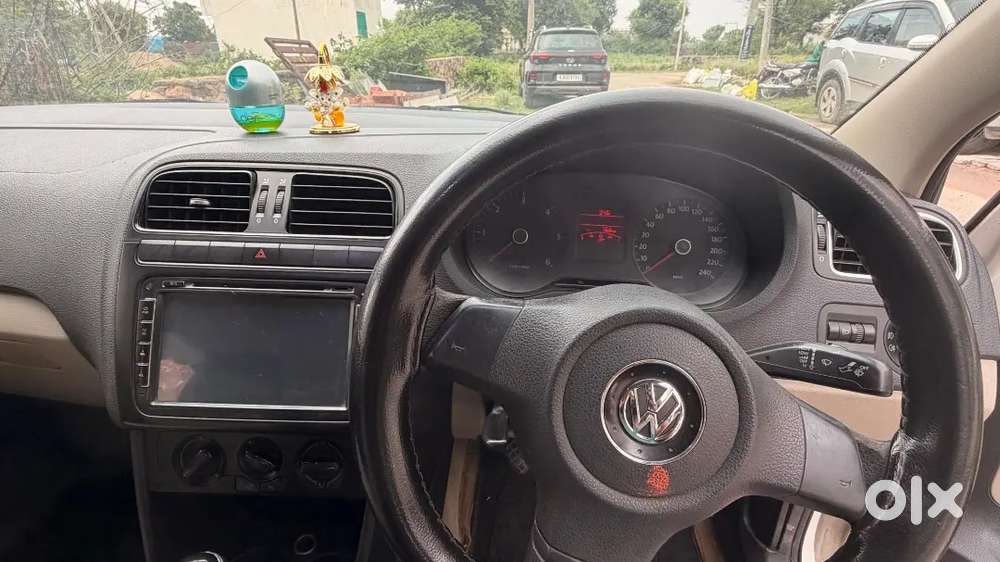 Volkswagen Polo Diesel 2012