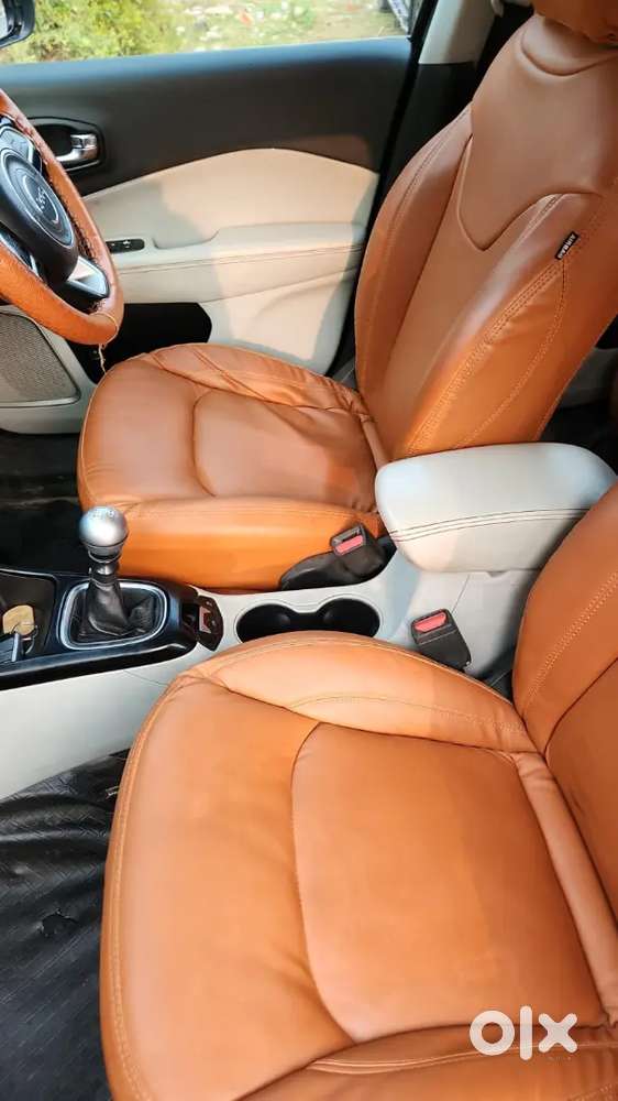 Jeep Compass 2018 Diesel 711000 Km Driven