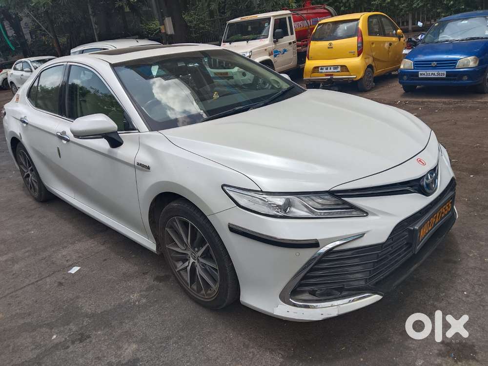 Toyota Camry Hybrid, 2024, Petrol