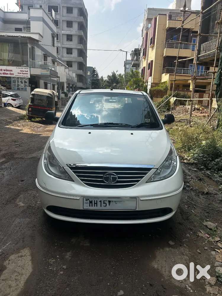 Tata Indica Vista 2012 Diesel 70000 Km Driven