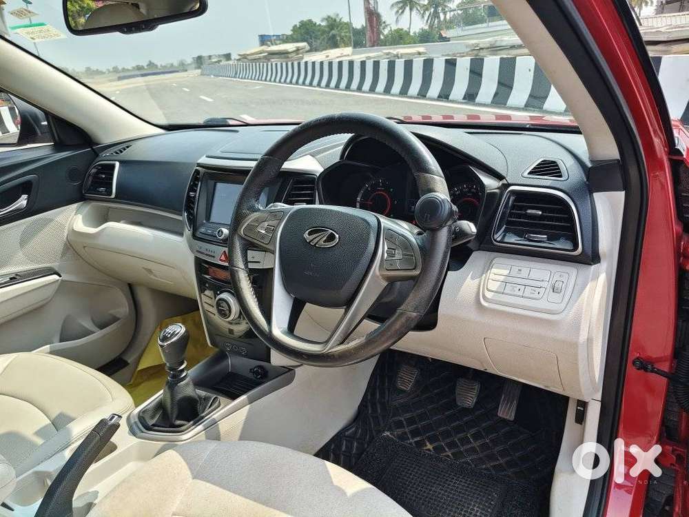Mahindra Xuv300 W8 Option Diesel, 2021, Diesel