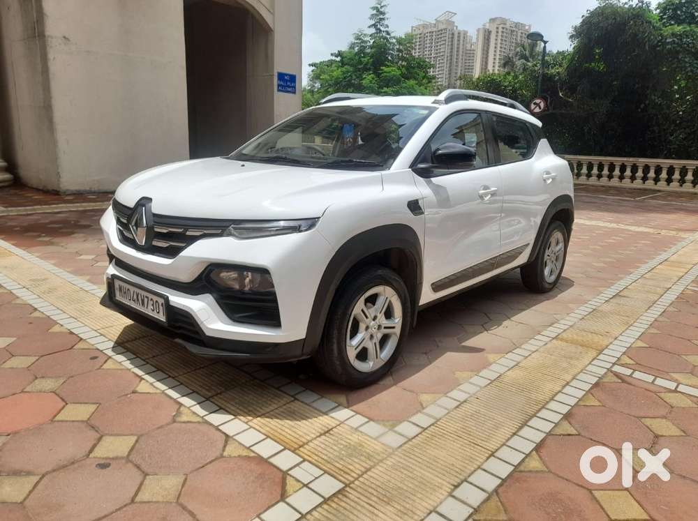 Renault Kiger Rxt Amt, 2021, Petrol