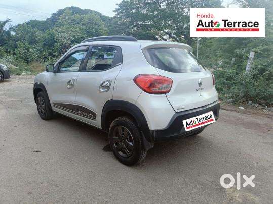 Renault Kwid 1.0 Rxt Optional, 2018, Petrol