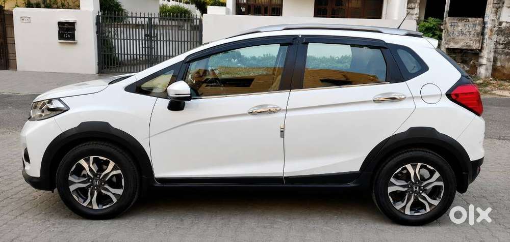 Honda Wr-v 1.5 Vx I-dtec, 2017, Diesel