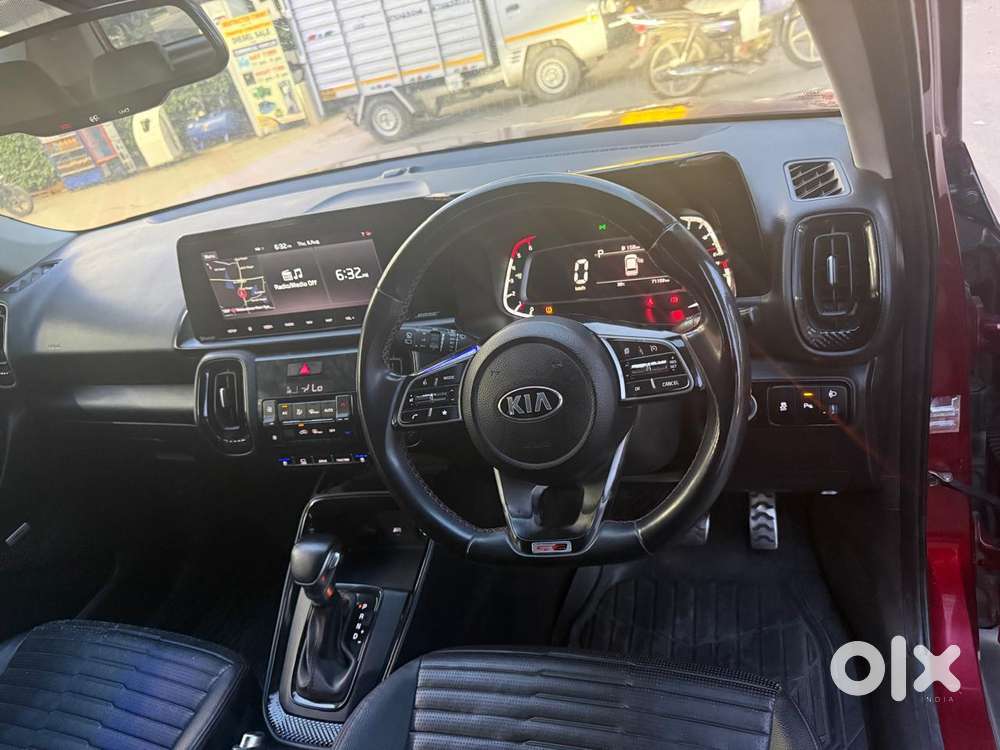 Kia Sonet 1.5 Gtx Plus Diesel At Dt, 2020, Diesel