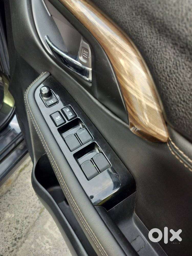 Maruti Suzuki Grand Vitara Alpha Smart Hybrid, 2024, Petrol
