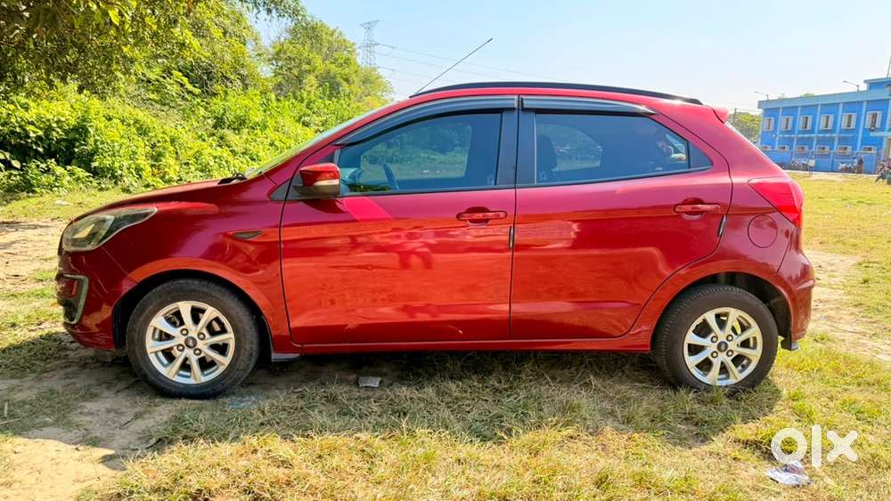 Ford Figo Petrol 2019