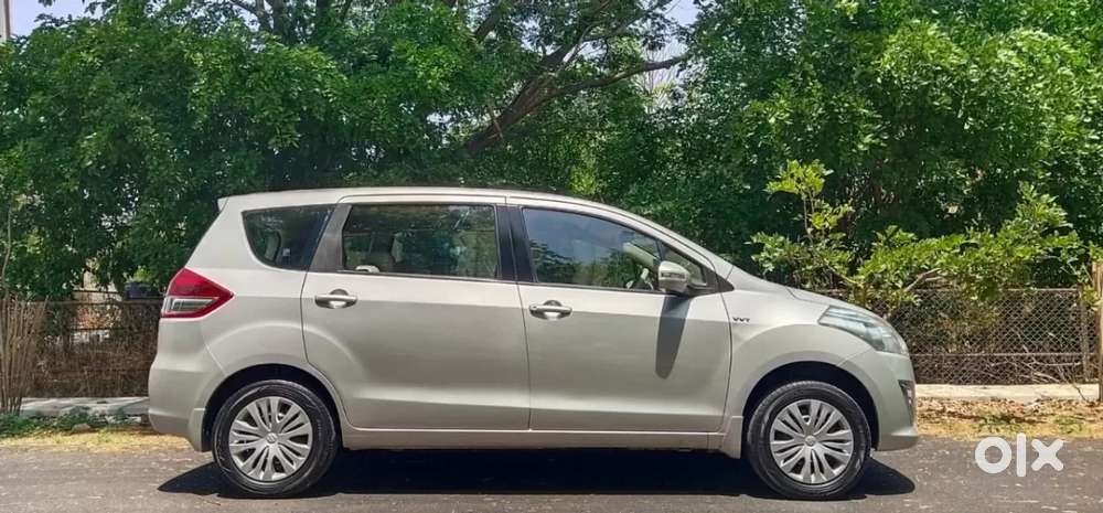 Maruti Suzuki Ertiga Vxi, 2015, Petrol
