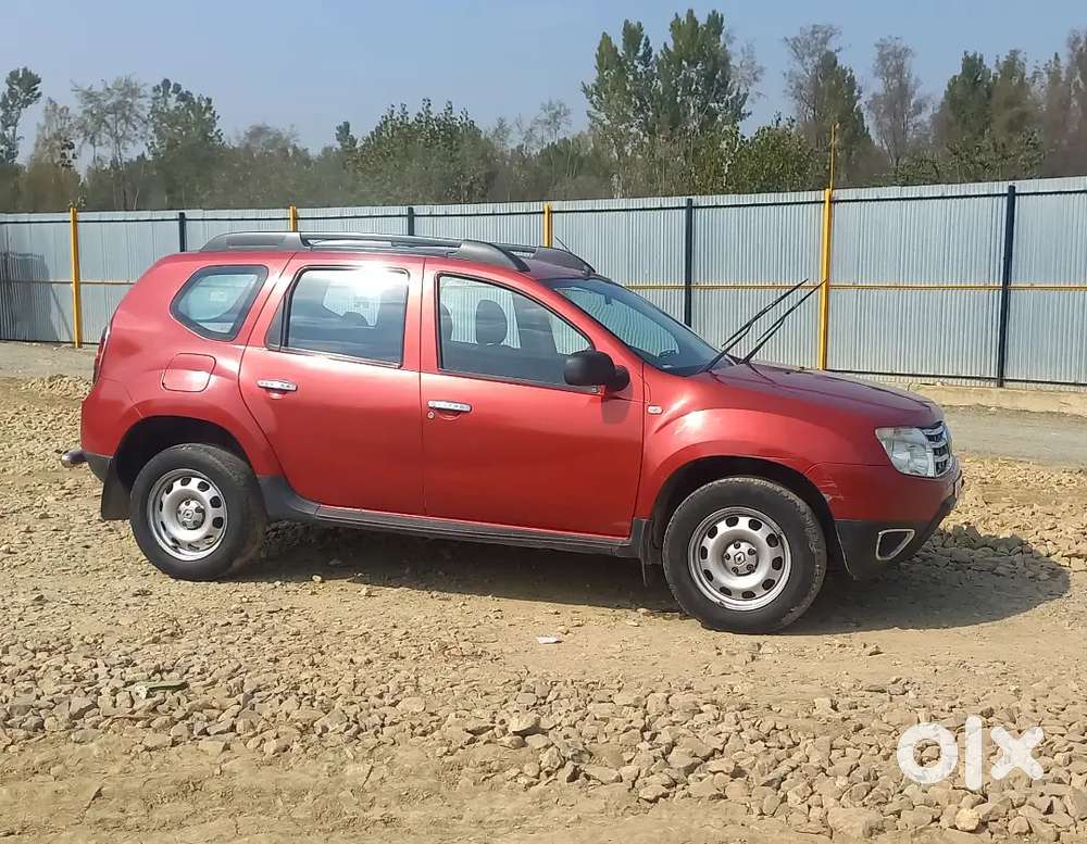 Renault Duster Good Car