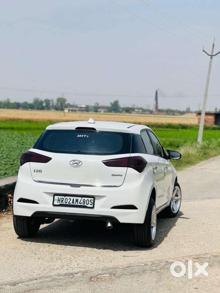 Hyundai I20 N Line 2017 Petrol 55000 Km Driven