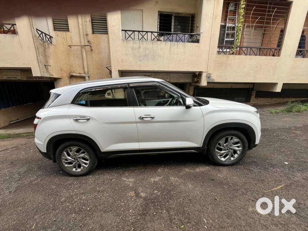 Hyundai Creta Diesel 2020 Car
