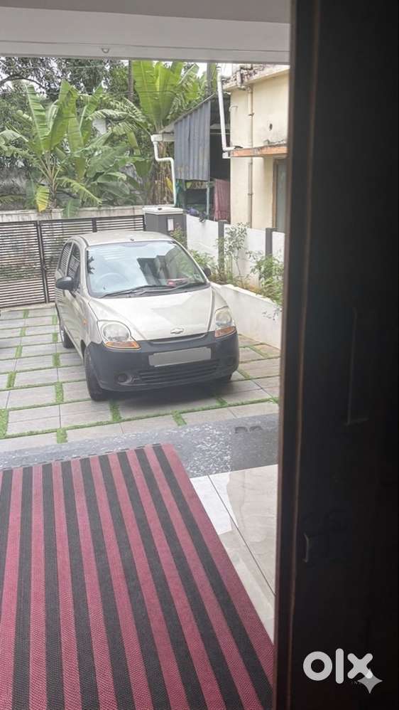 Chevrolet Spark Model 2012