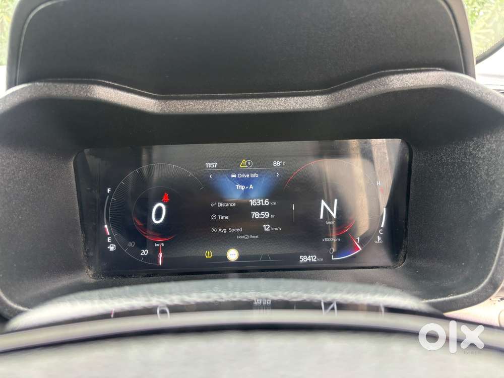 Mahindra Xuv 3xo Ax7l Diesel Mt, 2024, Diesel