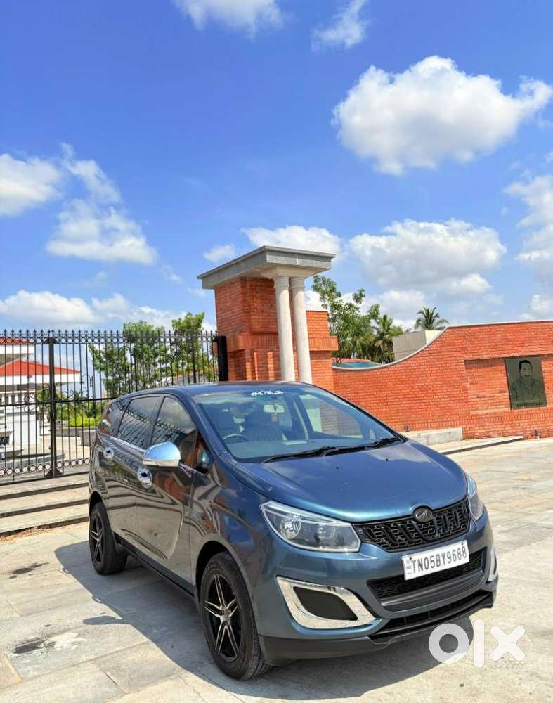 Mahindra Marazzo M4 8str, 2020
