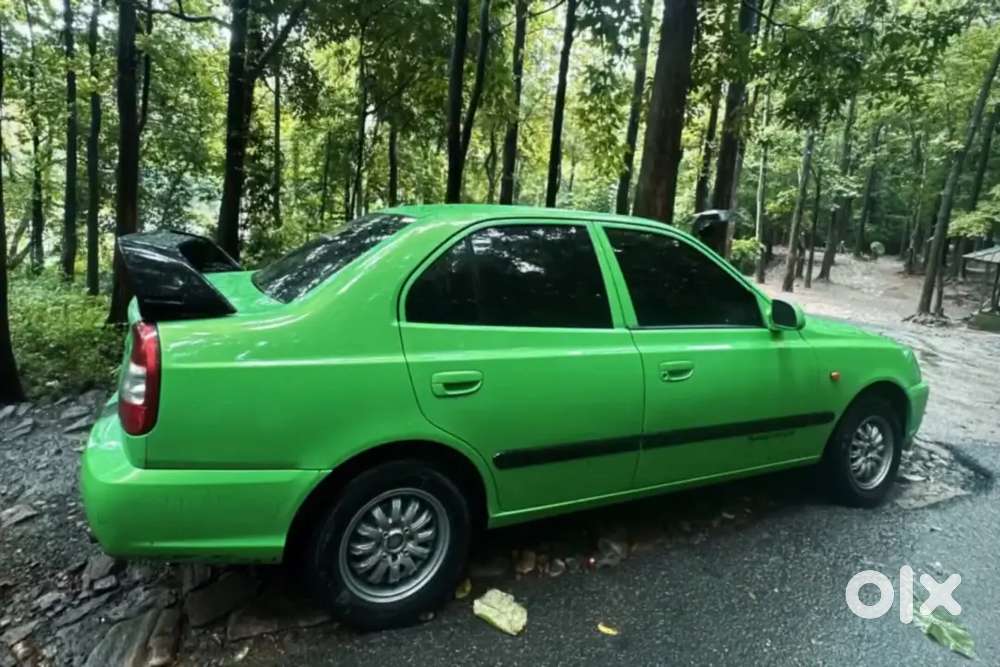 Hyundai Accent 1.5 Gle 2008
