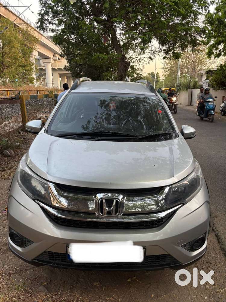 Honda Br-v 2016