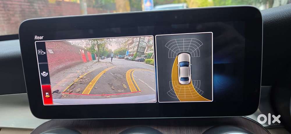 Mercedes-benz C-class C 200 Progressive, 2020, Petrol