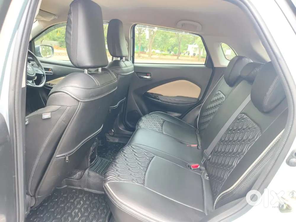 Toyota Glanza 2024