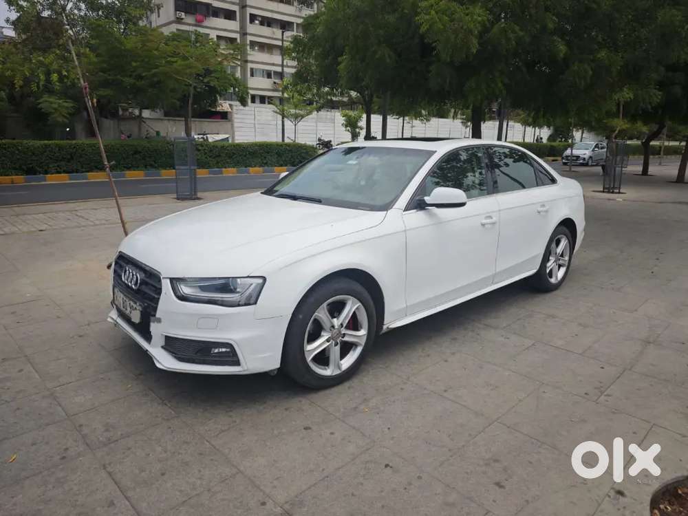 Audi A4 2014 Diesel Well Maintained