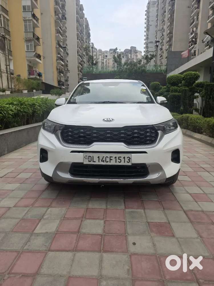 Kia Sonet 2020 Petrol 47000 Km Driven