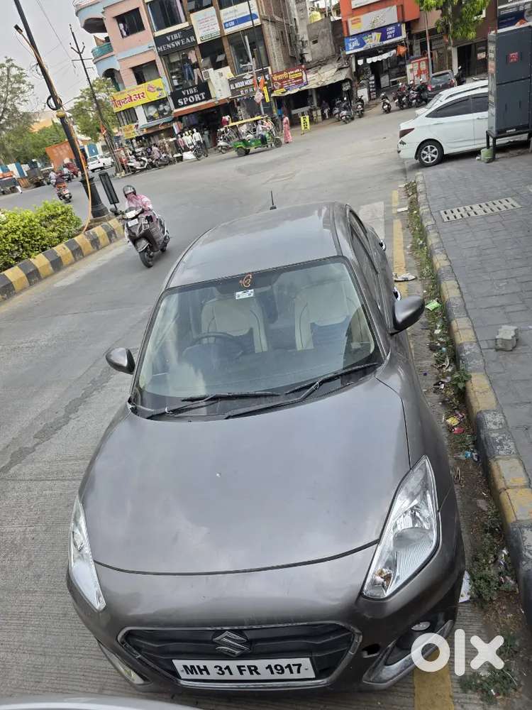 Maruti Suzuki Dzire 2020 Petrol 46511 Km Driven