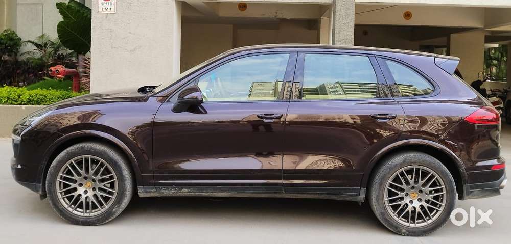 Porsche Cayenne Diesel, 2017, Diesel