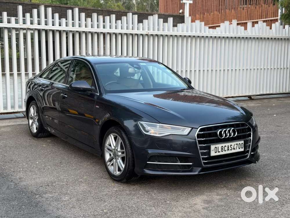 Audi A6 1.8 35 Tfsi S Line Matrix, 2017, Petrol