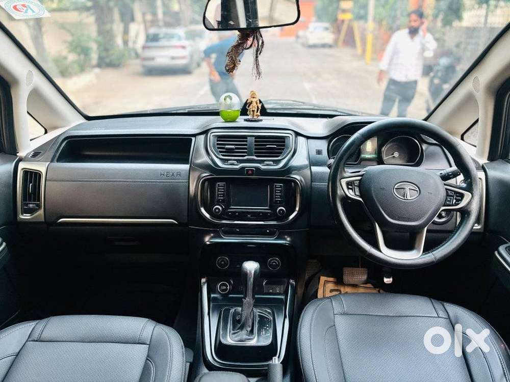 Tata Hexa 2.2 Xta 4x2 7 Str, 2019, Diesel