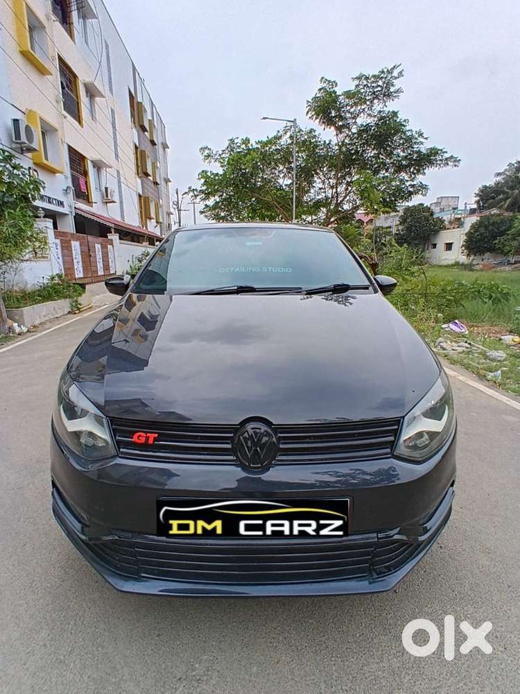 Volkswagen Polo 2013-2015 Gt Tsi, 2015, Petrol