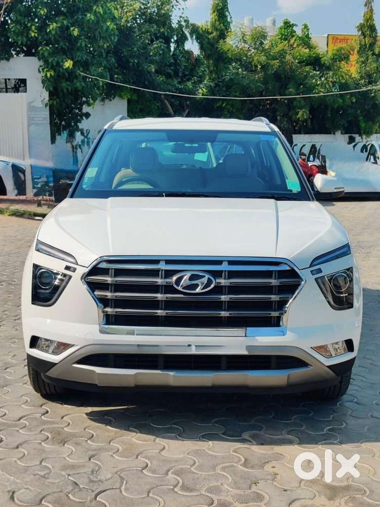 Hyundai Creta 2021 Petrol Well Maintained