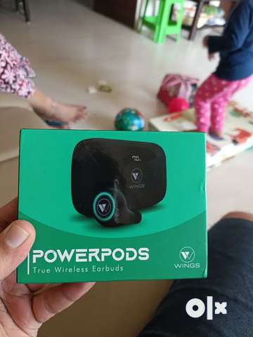 Wings powerpods online