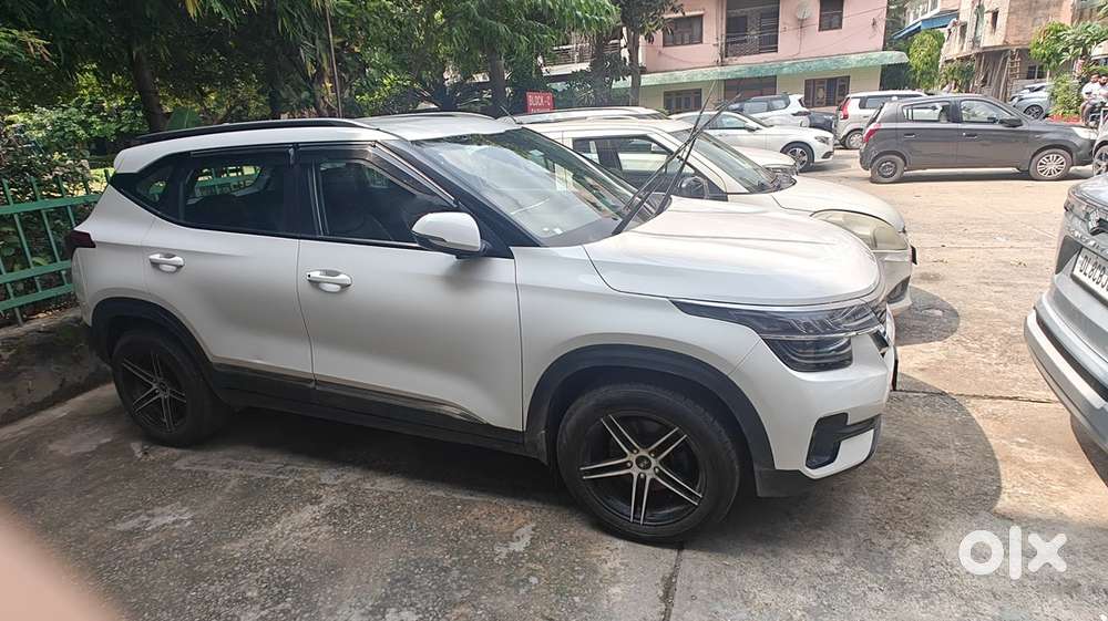 Kia Seltos 2021 Petrol 50000 Km Driven