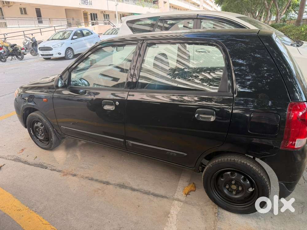 Maruti Suzuki Alto K10 2011 Year