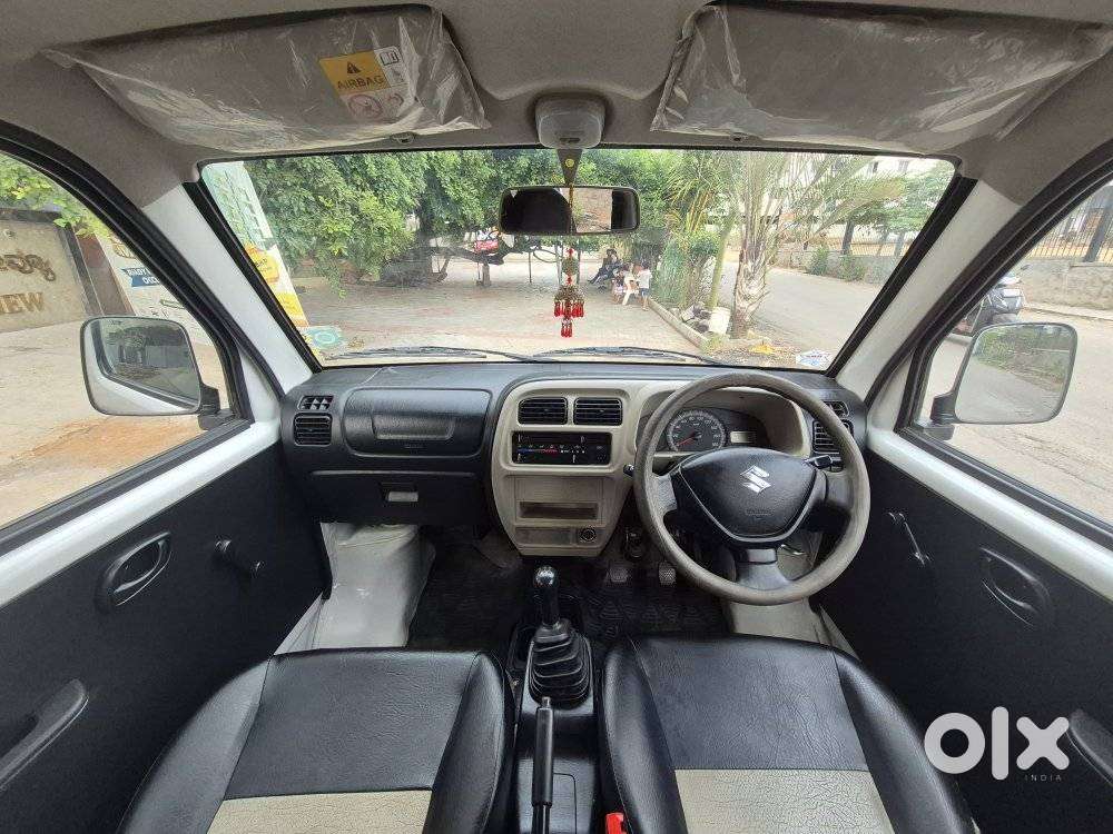 Maruti Suzuki Eeco 5 Str With A/c+htr, 2022, Petrol