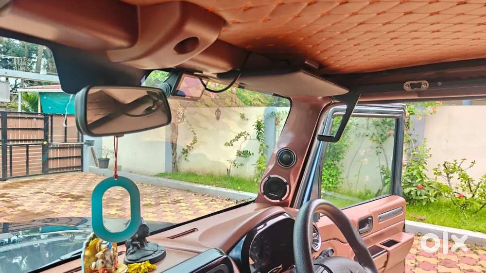 Mahindra Thar Lx Diesel 2022
