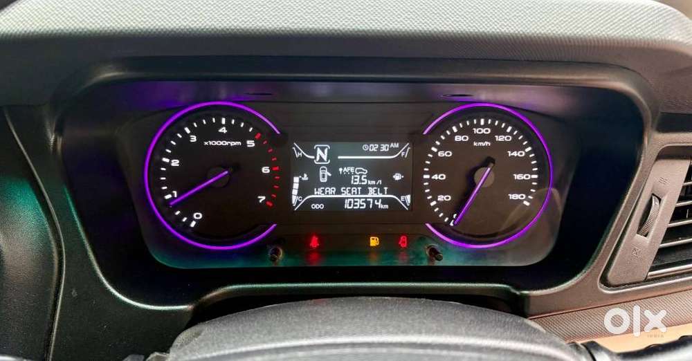 Mahindra Marazzo M2 8str, 2019, Diesel