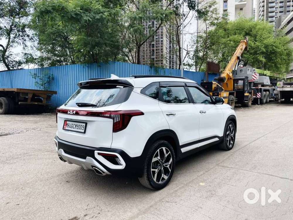 Kia Seltos Gtx Plus 1.5 Turbo Petrol Dct, 2024, Petrol