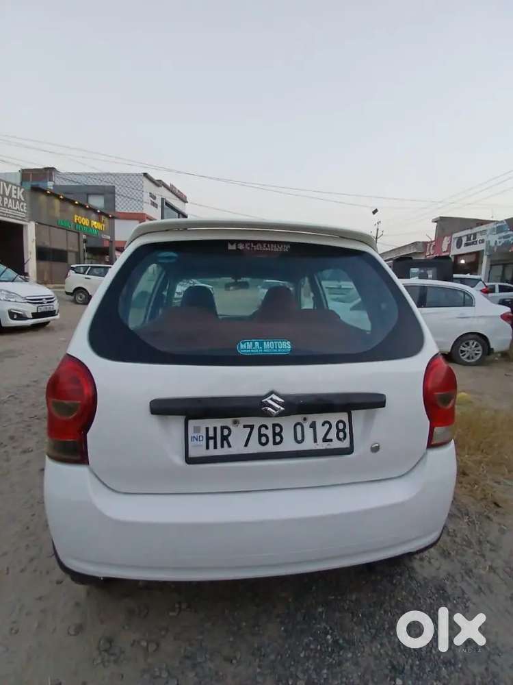 Maruti Suzuki Alto K10 2013 Petrol 85000 Km Driven