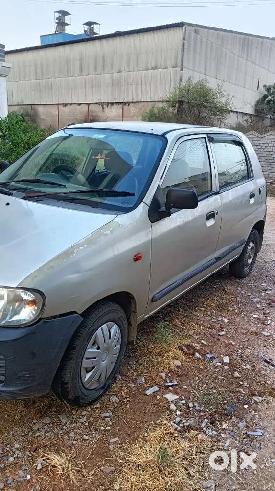 Maruti Suzuki Alto 2008 Lxi