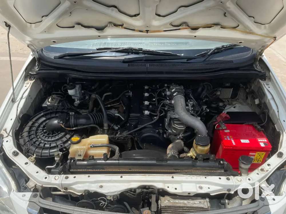 Toyota Innova 2014 2owner Total Original