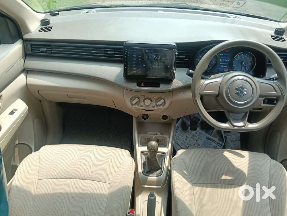 Maruti Suzuki Ertiga Lxi Petrol, 2025, Petrol