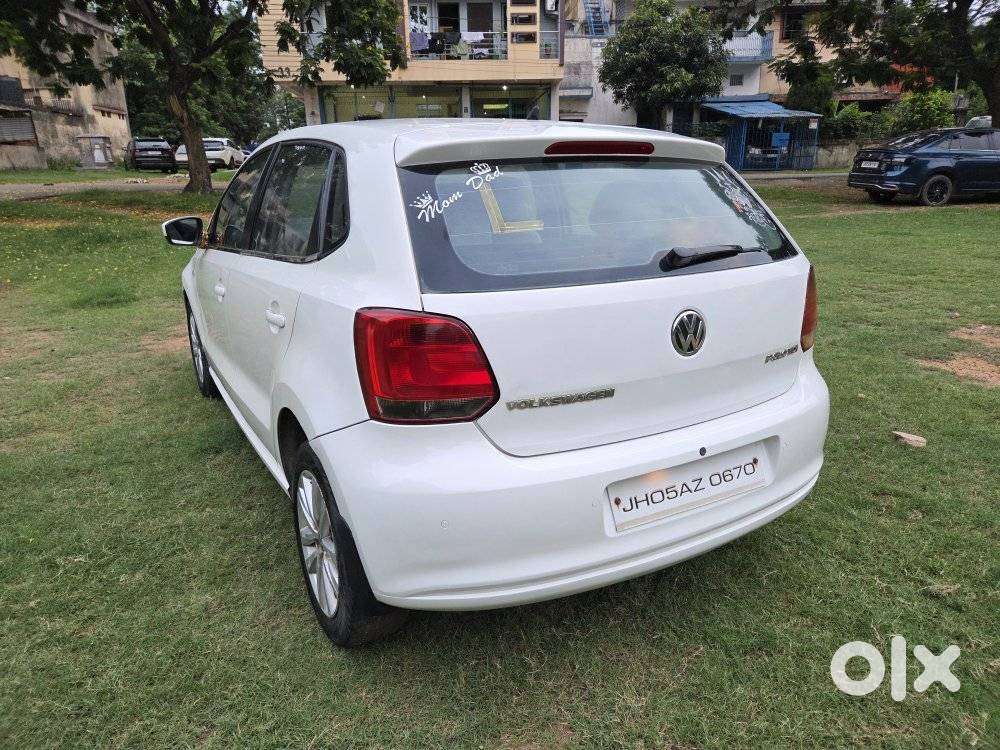 Volkswagen Polo Diesel Comfortline 1.2l, 2014, Diesel