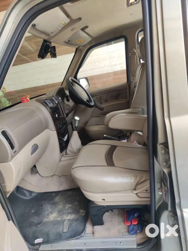Mahindra Scorpio Classic 2014 Diesel