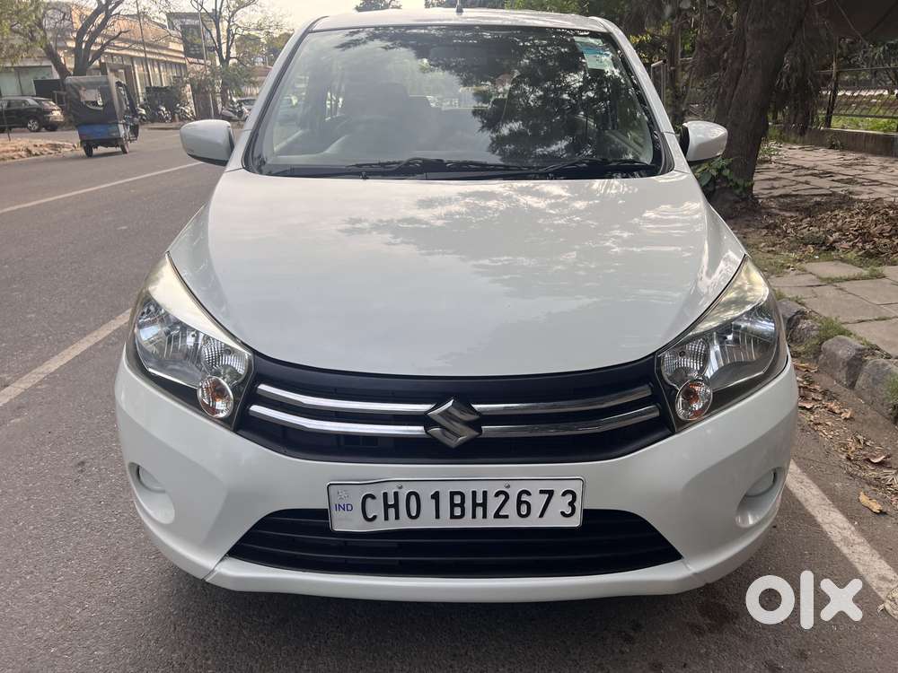 Maruti Suzuki Celerio Zxi Optional Amt, 2016, Petrol