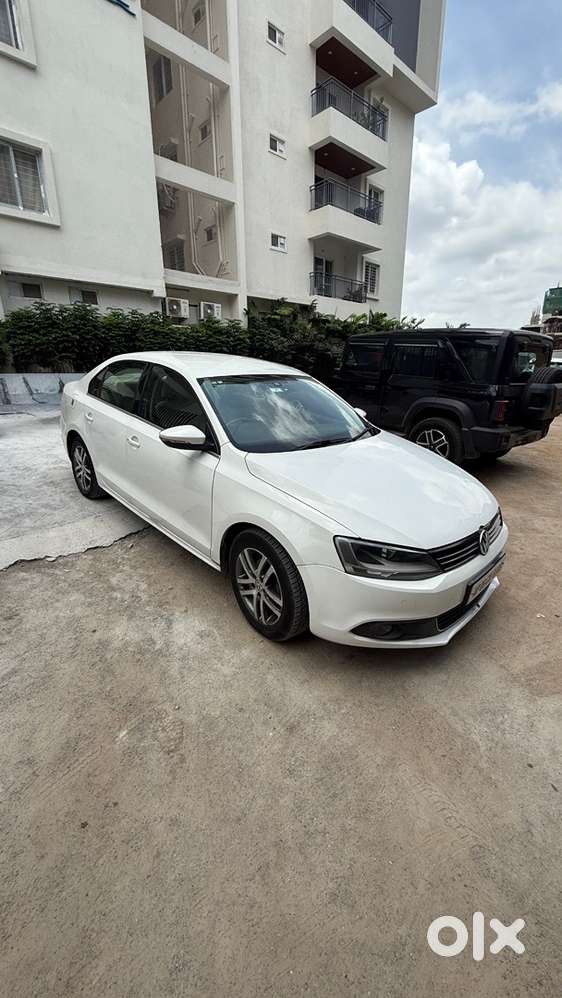 Volkswagen Jetta Tdi 2013